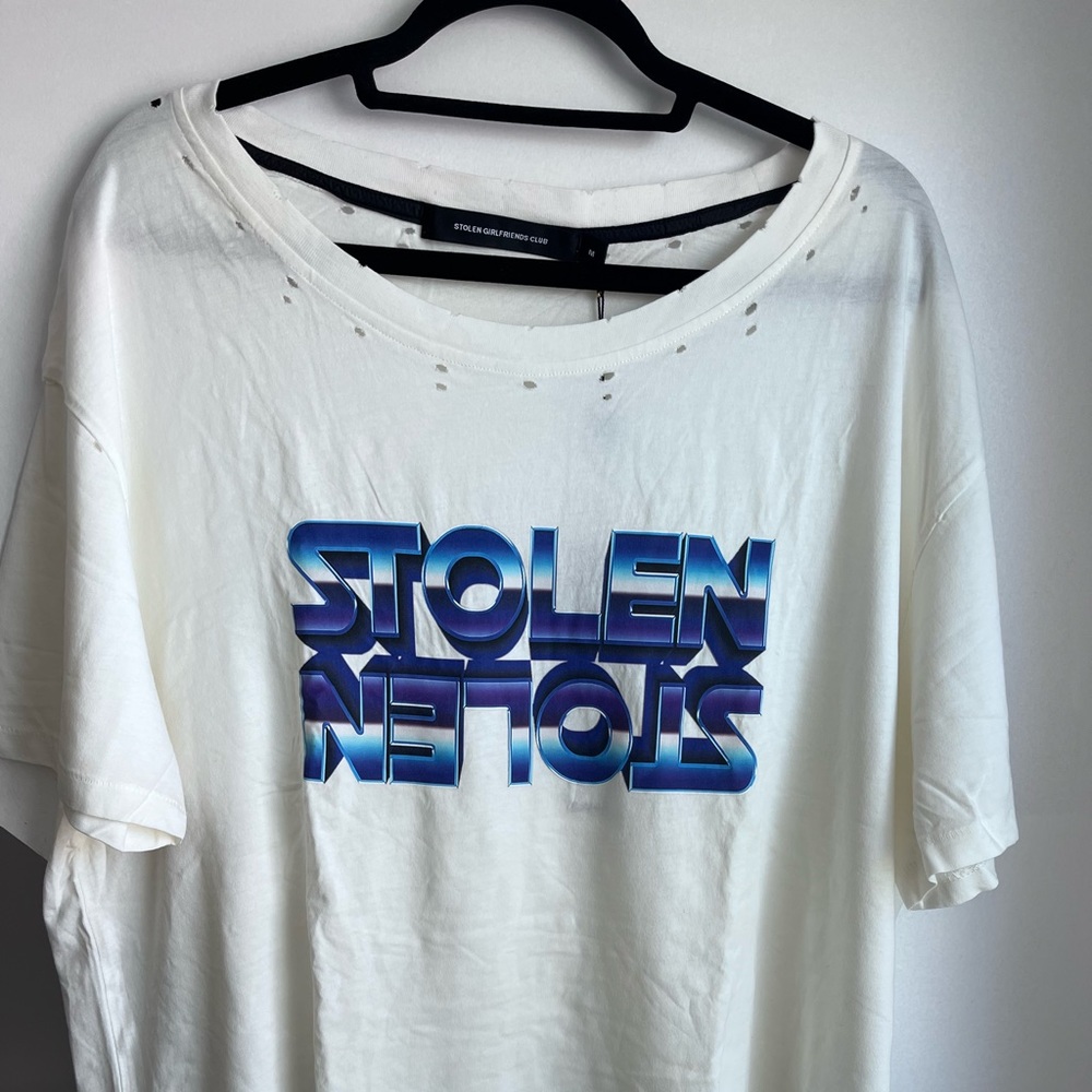 Stolen girlfriend tee